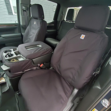 Chevy Silverado 1500 Seat Covers