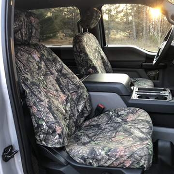 Chevy Silverado 1500 Seat Covers