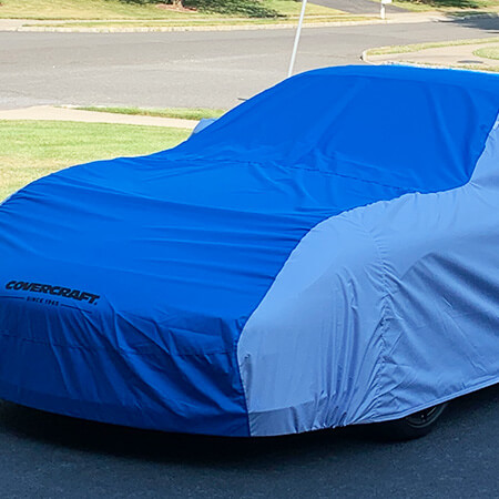 2004 Porsche 911 Car Cover