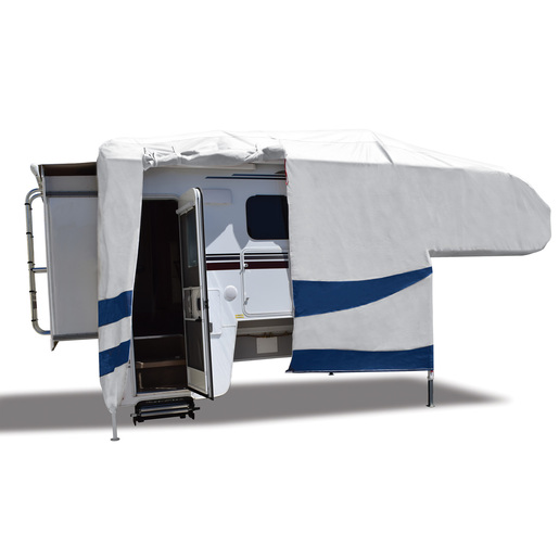 Designer Series UV Hydro Truck Camper Cover