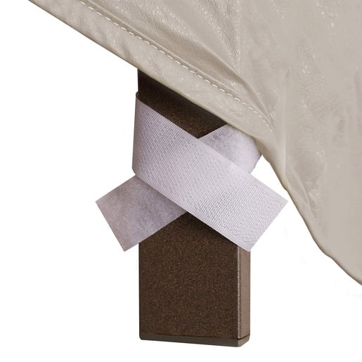 Patio Oversized Wicker Chair Cover (36" L x 41" W x 41" H) Patio Oversized Wicker Chair Cover (36" L x 41" W x 41" H)