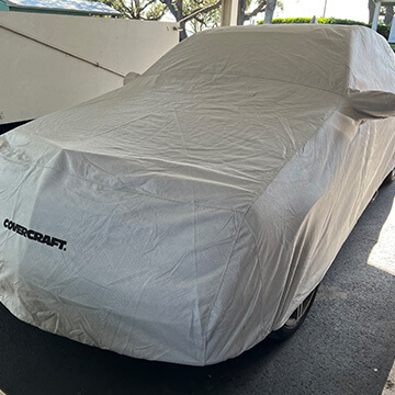 Mercedes E63 AMG Car Covers