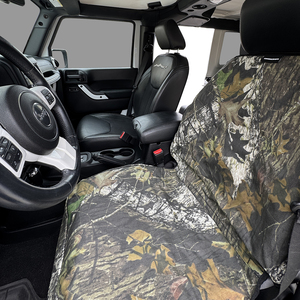 Mossy Oak Camo Cordura Ready-fit Seat Protector