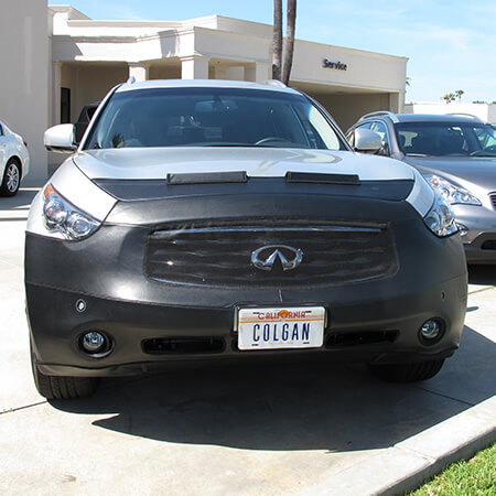 Infiniti Car Bras