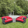 Sectional Cover - Wedge