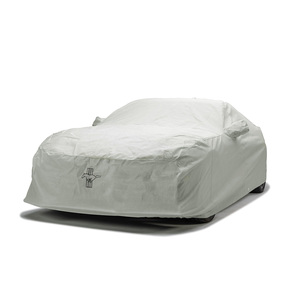 3-Layer Moderate Climate Ford Mustang Custom Car Cover