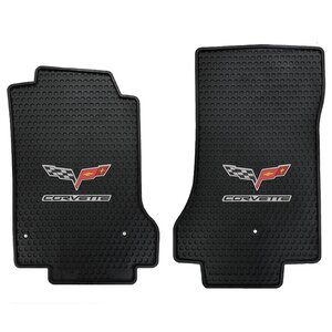 It is not only a privilege to own a Corvette but a responsibility. C6 floor mats can keep your ride looking fresh for many years. Produced for the 2005 to 2013 model years, the C6 is the sixth generation of Chevrolet's Corvette series.