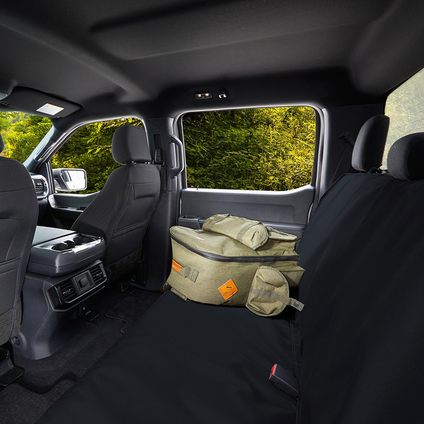 Endura Ready-Fit Bench Seat Protector