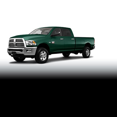 Dodge Ram 2500 Seat Covers