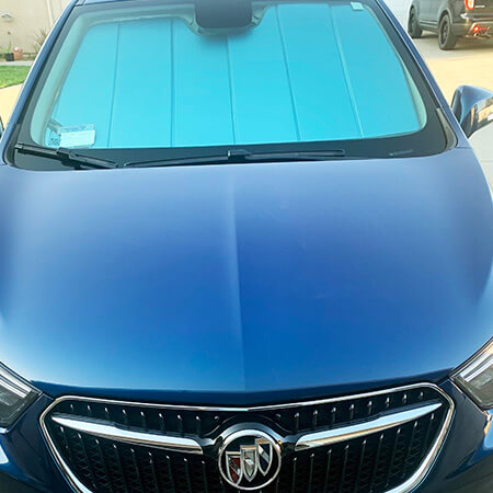 Buick Sun Shades