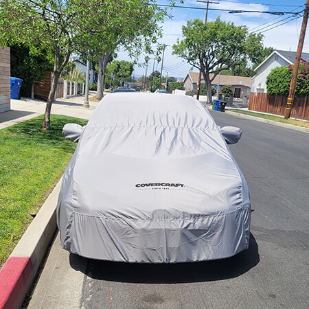 2021 Toyota Prius LE Car Covers