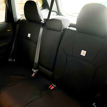 Subaru Forester Seat Covers