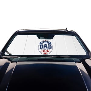 Coolest Dad Under the Sun UVS100 Premier Custom Sunscreen