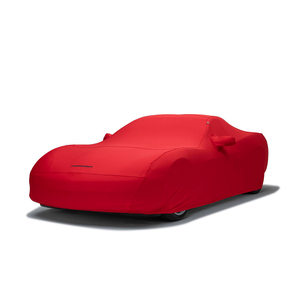 Form-Fit Custom Car Cover