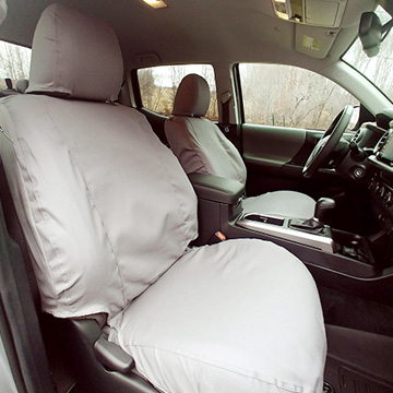 Toyota Tacoma Seat Covers