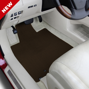 For an affordable car carpet mat that won’t let you down, it’s hard to pass by the classic. Featuring a short carpet weave, our signature range cleans easily and feels wonderful, and it is a perfect match for the budget-conscious car lover who won’t compromise on quality.