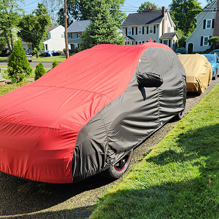 Hyundai Elantra Car Covers