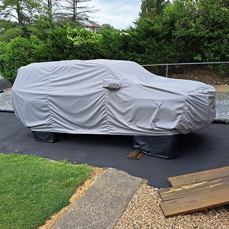 2023 Toyota 4Runner SR5 Car Covers