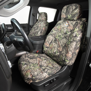 Carhartt Mossy Oak Camo SeatSaver Custom Seat Covers