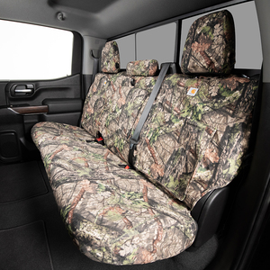 Carhartt Mossy Oak Camo SeatSaver Custom Seat Covers