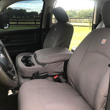 Ram 3500 Seat Covers