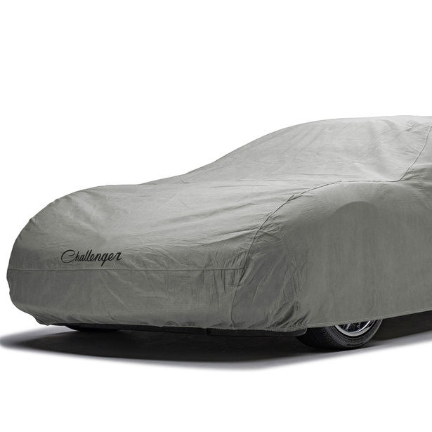 Dodge Challenger Covercraft 5-Layer Indoor Custom Car Cover