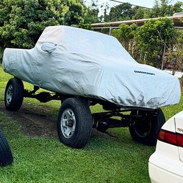 1988 Toyota Pickup Truck Cover