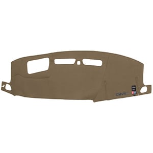 GMC Sierra 2014-On GMC Logo Ltd. Edition Custom Dash Cover