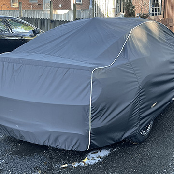 WeatherShield HP Black