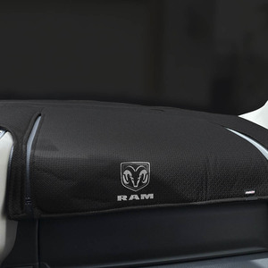 Ram Truck "Stacked Logo" Logo Ltd. Edition Custom Dash Cover