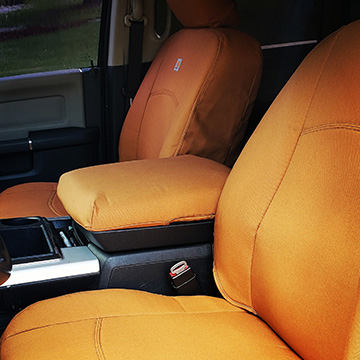 Ram 2500 Seat Covers