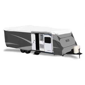 Designer Series Olefin HD Travel Trailer Cover