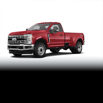 Ford F-350 Seat Covers