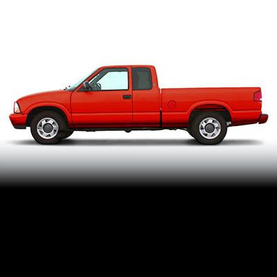 GMC Sonoma Seat Covers