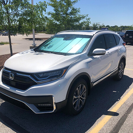 Honda Sun Shades
