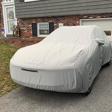 2020 Porsche Macan Car Cover