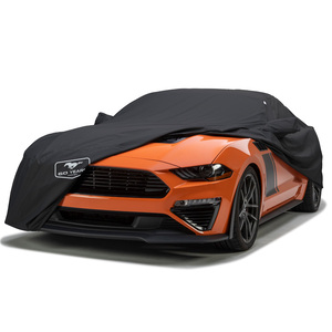 Ford Mustang 60th Anniversary WeatherShield HP Custom Car Cover