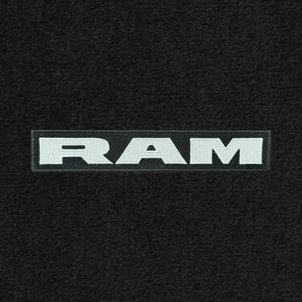 RAM Word Silver on Black (2024-ON) App