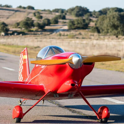 MOONEY AIRCRAFT