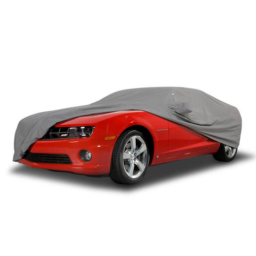 Custom WeatherShield HP Car Cover