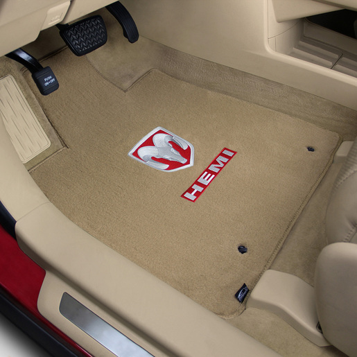 Lloyd Mats VelourTex Custom Carpet Floor Mats