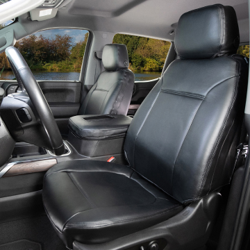 SHOP LUXURY SEAT COVERS