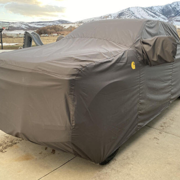 SHOP CARHARTT TRUCK COVER