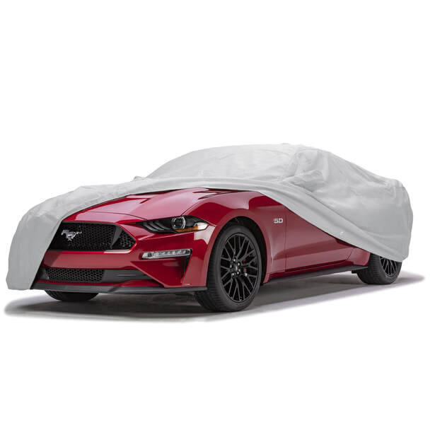 5-Layer Softback All Climate Custom Car Cover 