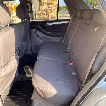 Toyota 4Runner Seat Covers