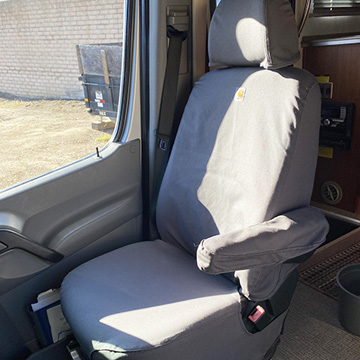 Ram Promaster Seat Covers