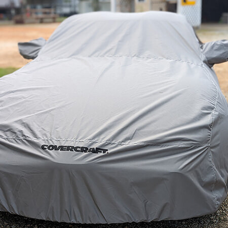 2021 Toyota GR Supra Car Covers