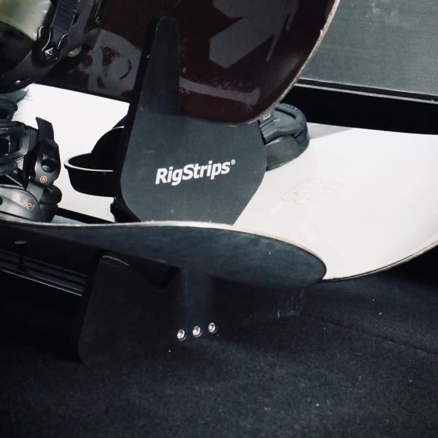 RigStrips MultiRack Ski & Snowboard Rack