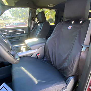 Ram 3500 Seat Covers