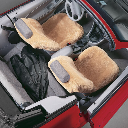 SHOP SHEEPSKIN COVER